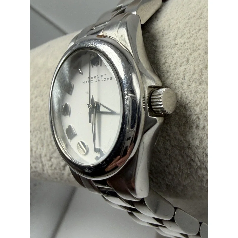 Marc By Marc Jacobs MBM3115 New Battery Ladies Watch 28MM‎ 5.5